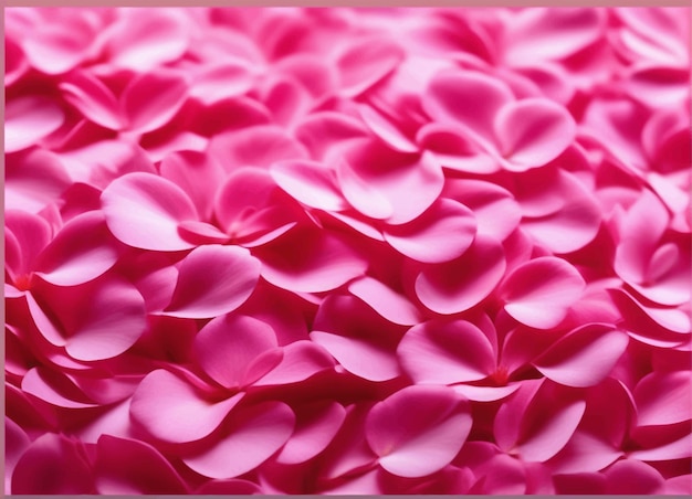 柔らかいピンクのバラの花びら ベクトル背景 グリーティングカードの壁紙に適しています