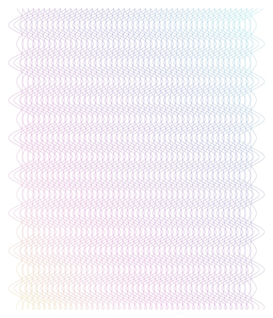 Вектор Мягкий цвет радуги линейный фон элементы дизайна полигональные линии гильоширование