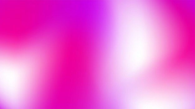 Soft Vector Gradient Background In Colorful style