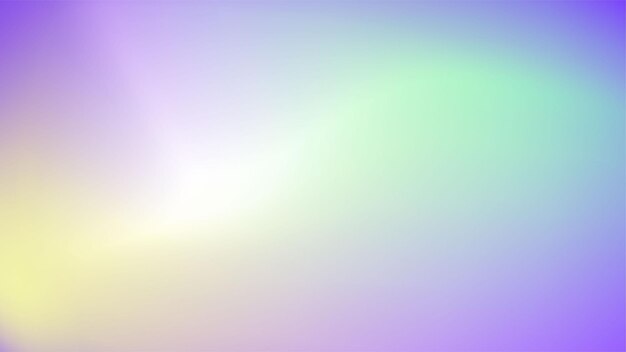 Soft Vector Gradient Background In Purple Pastel Colors