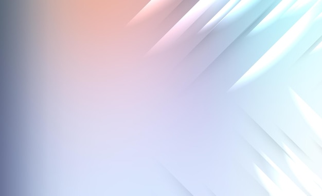 Soft Vector Gradient Motion Background for Web Designs