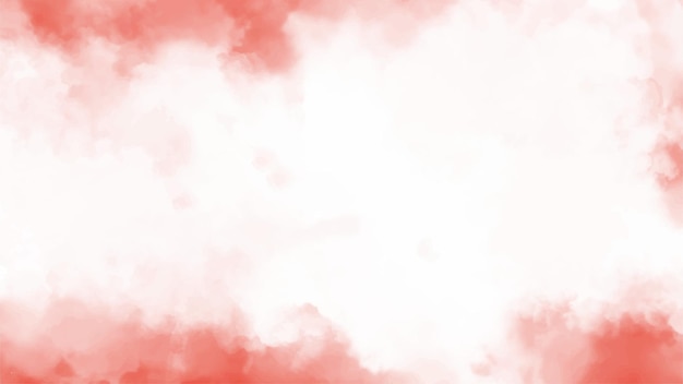 柔らかい水彩の絵の背景