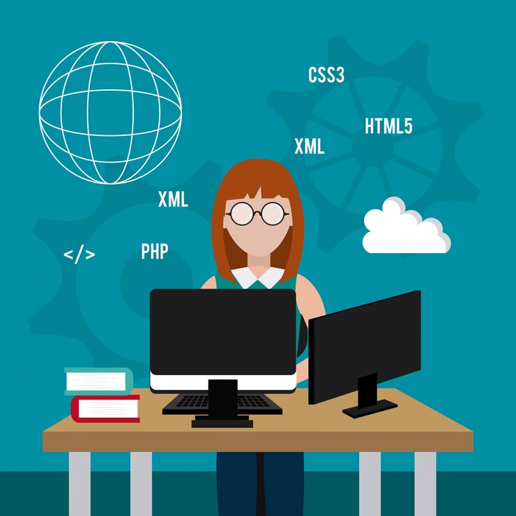 Vector software design.