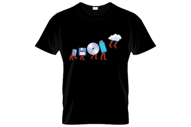 ソフトウェア開発者の T シャツ デザインまたは SD ポスター デザインまたはソフトウェア開発者のシャツ デザイン、引用は言う