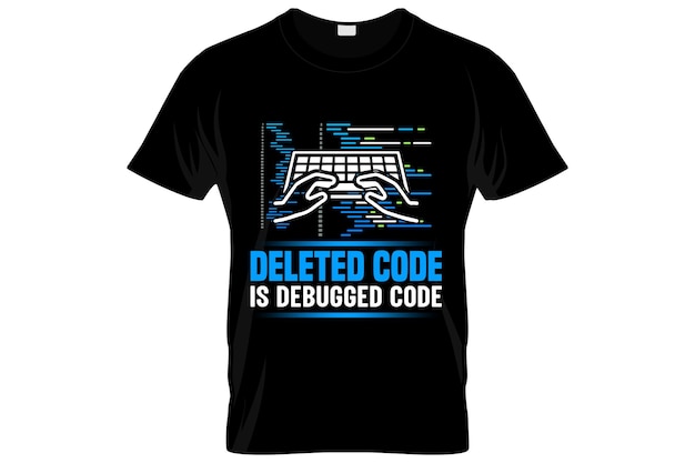 Software Developer t-shirt design or SD poster design or Software Developer shirt design, quotes say