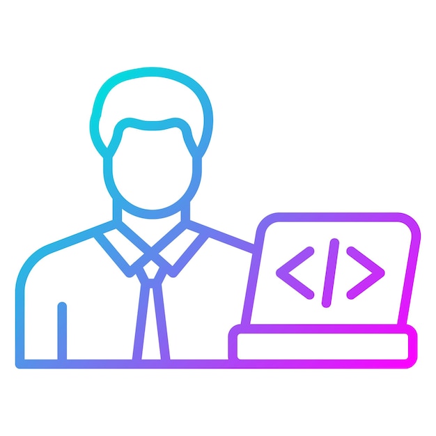 소프트웨어 개발 터 아이콘은 No Code 아이콘 세트에 사용할 수 있습니다.