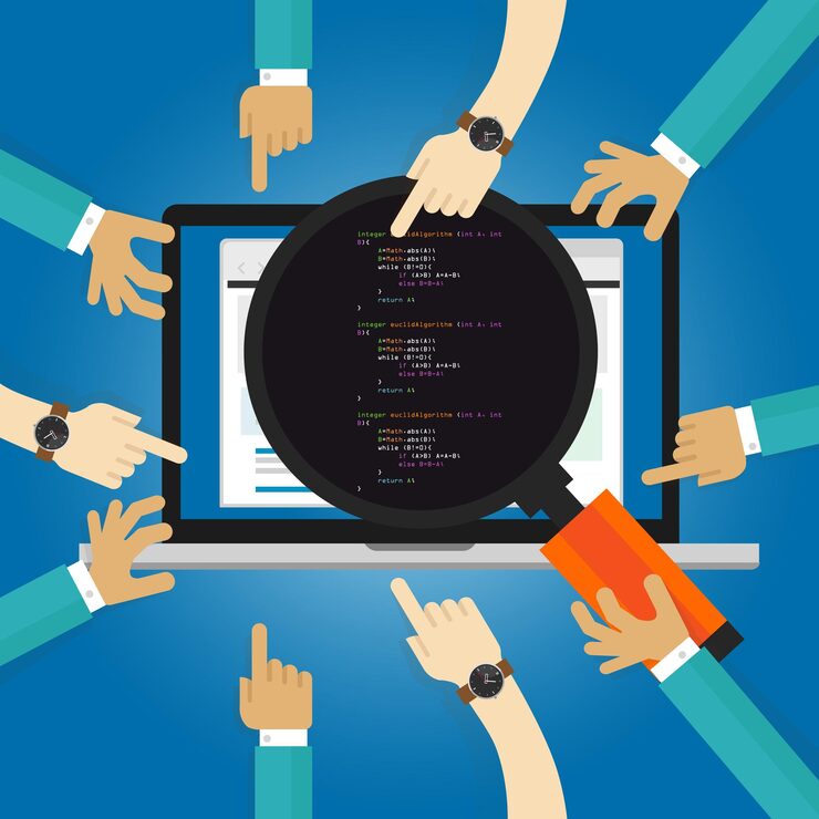 Vector software review testing coding and programming performance user acceptance test uat client revision