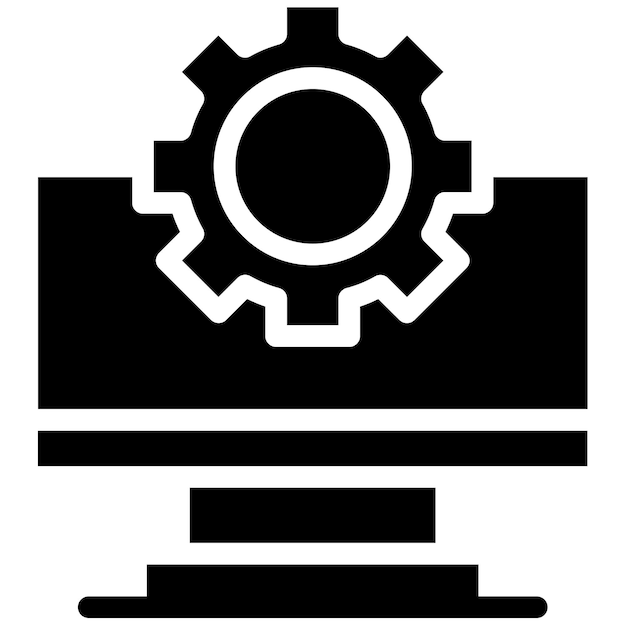 Software Vector Illustration