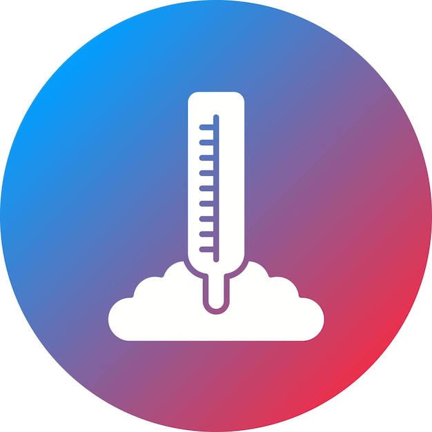 Vector soil ph meter icon vector image can be used for gardening