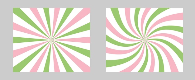 Солнечный взрыв Sun Burst Effect Розовый зеленый цвет всплеск набор из 2 солнечных лучей фона