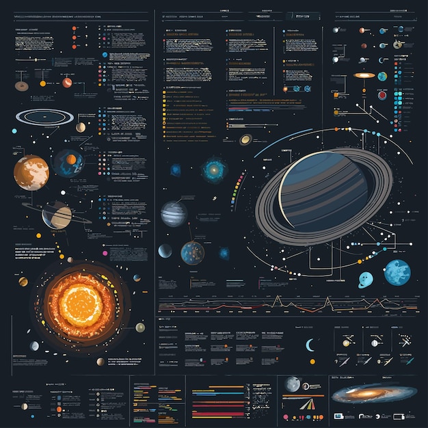 Solar system planets