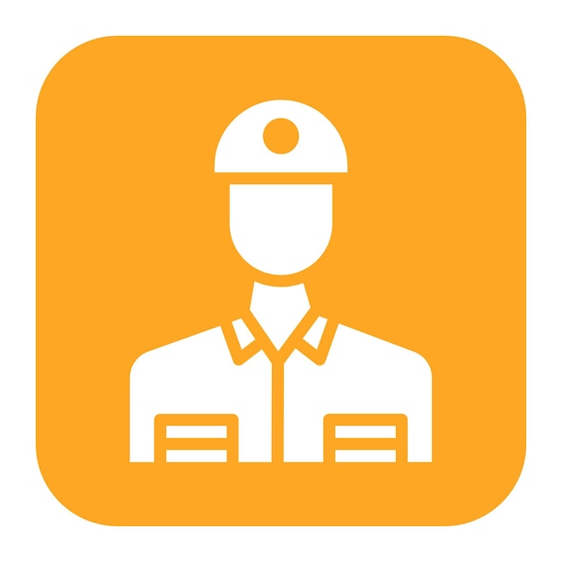 Soldier icon vector image Can be used for Shooting