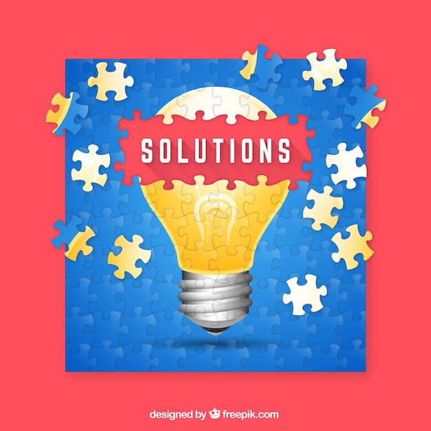 Solutions-concept