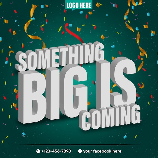 Vector somethng big is coming soon post