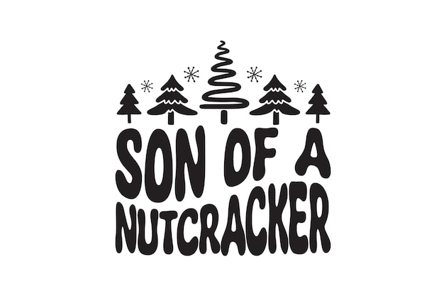 Vector son of a nutcracker