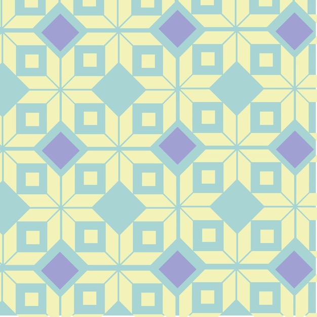 Songket patroon vector