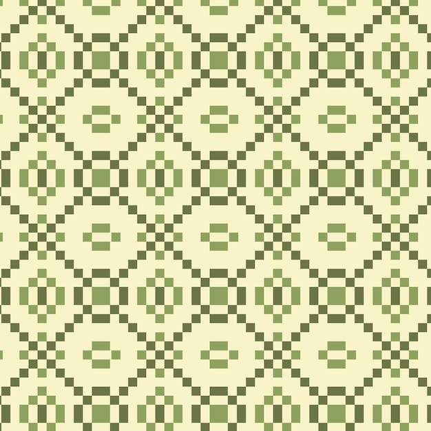 Songket pattern texture ornamento