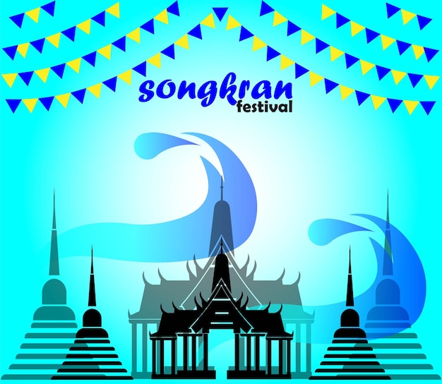 songkran festival dag