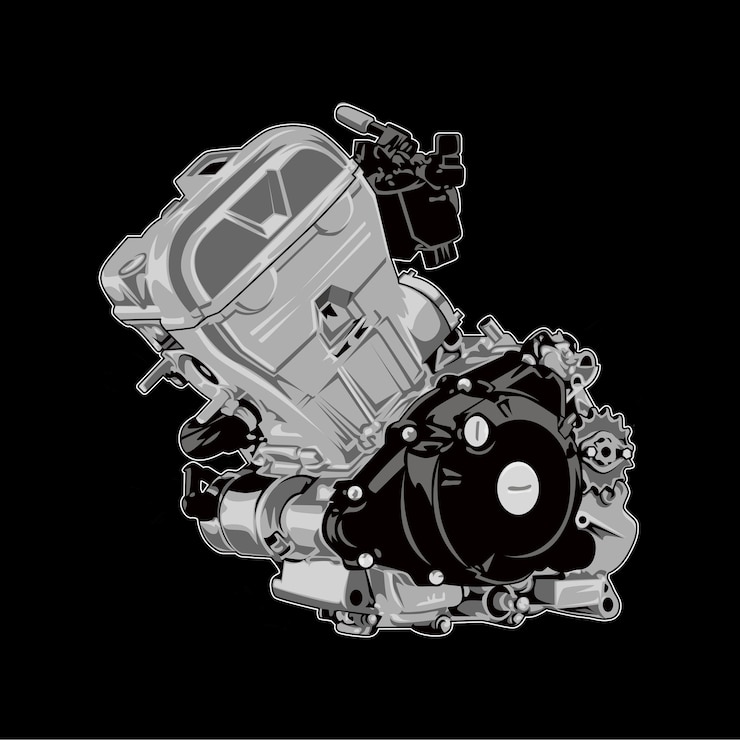 Vector sonic engine vector