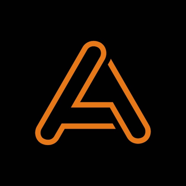 Вектор Сложный и современный логотип абстрактного дизайна