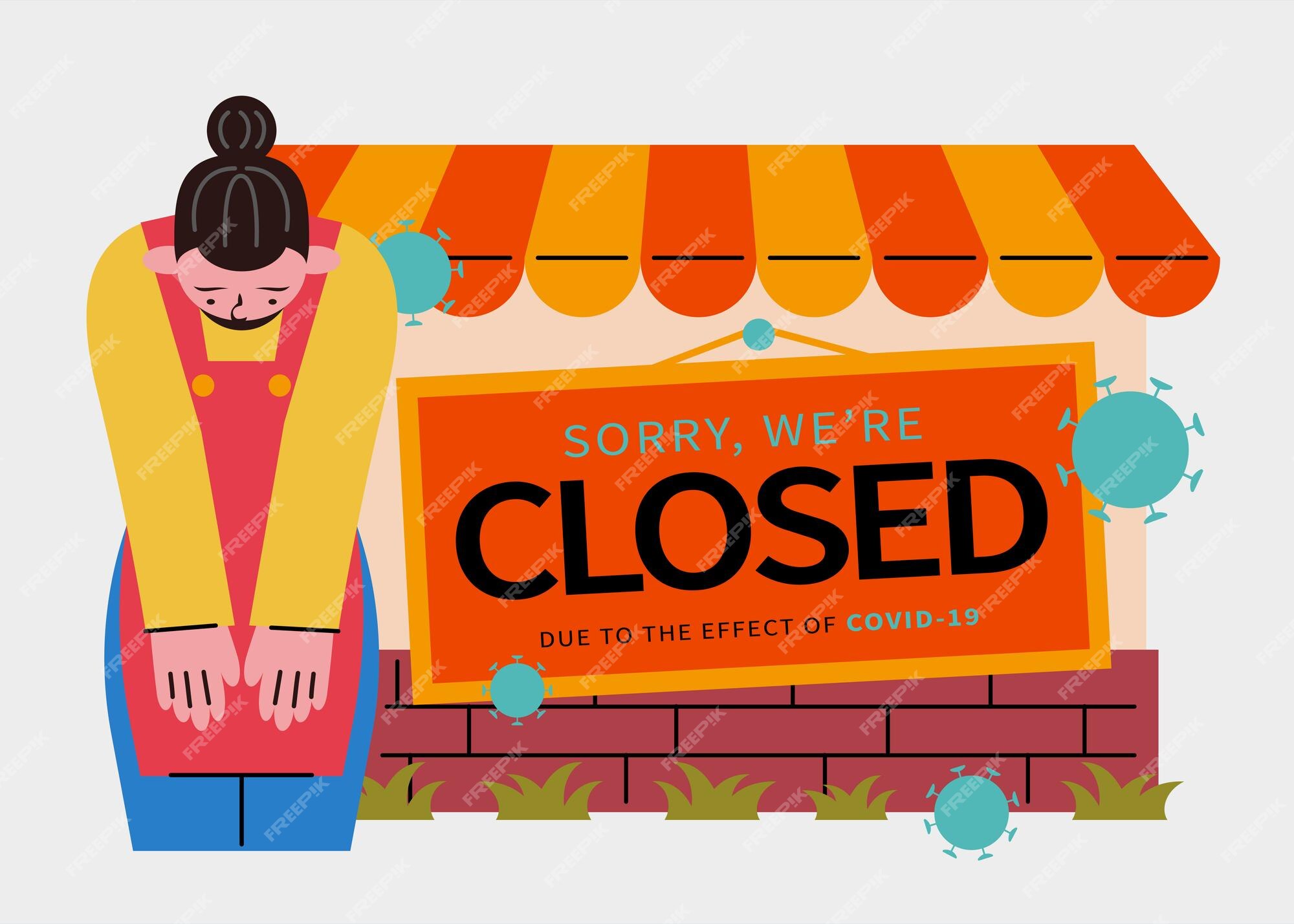 Closed shop Vectors & Illustrations for Free Download | Freepik Closed shop Vectors & Illustrations for Free Download | Freepik