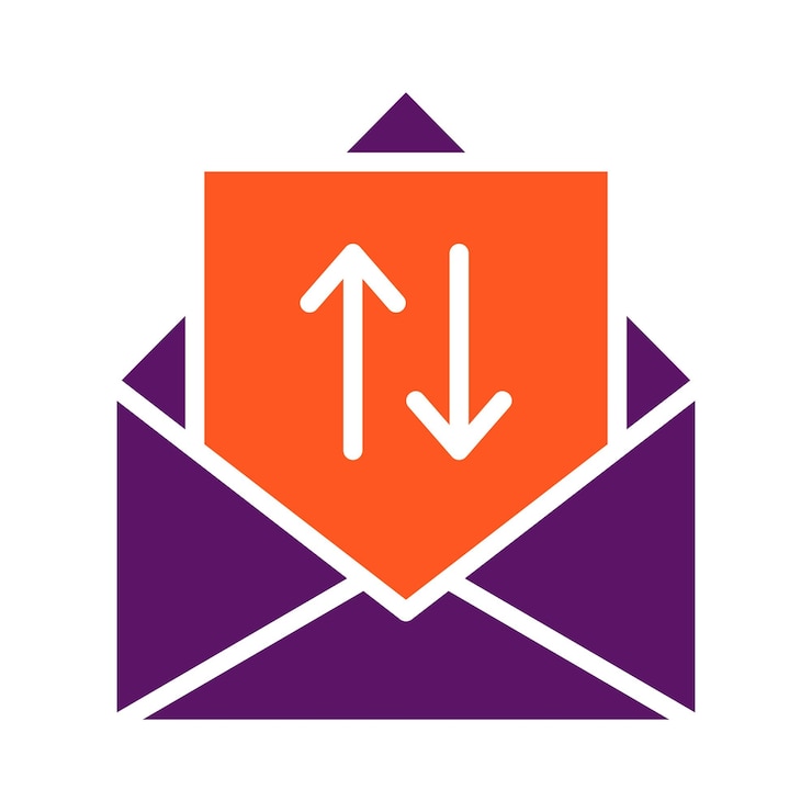 Vector sorting vector icon design illustration