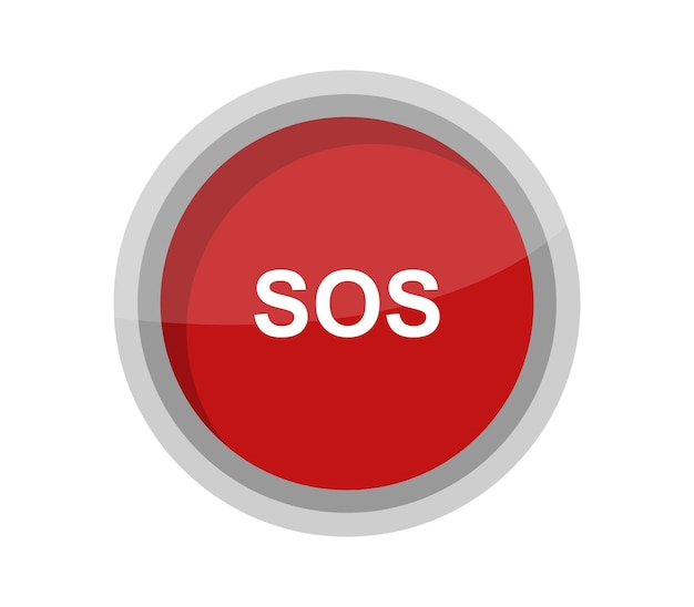 Sos button