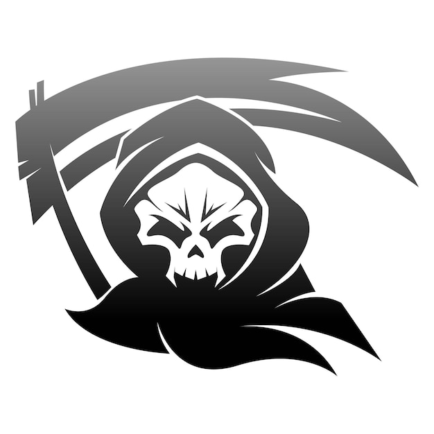 Soul Reaper logo icon design