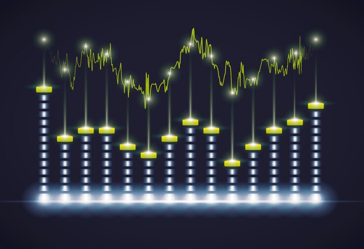 Vector sound design.