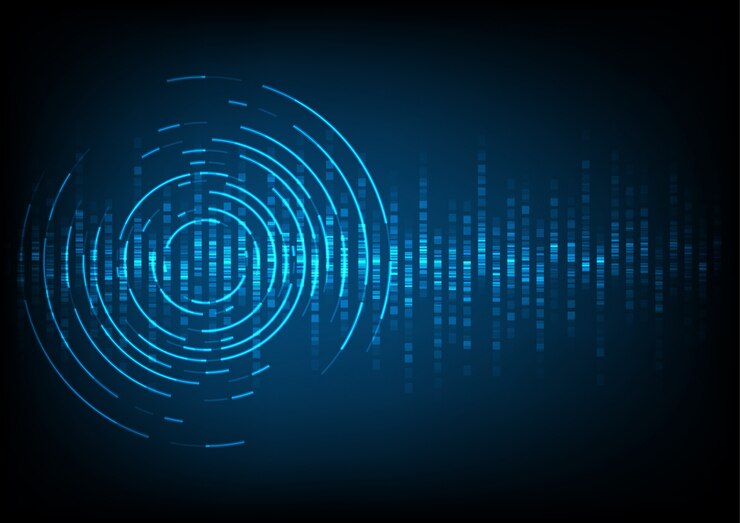 Vector sound wave