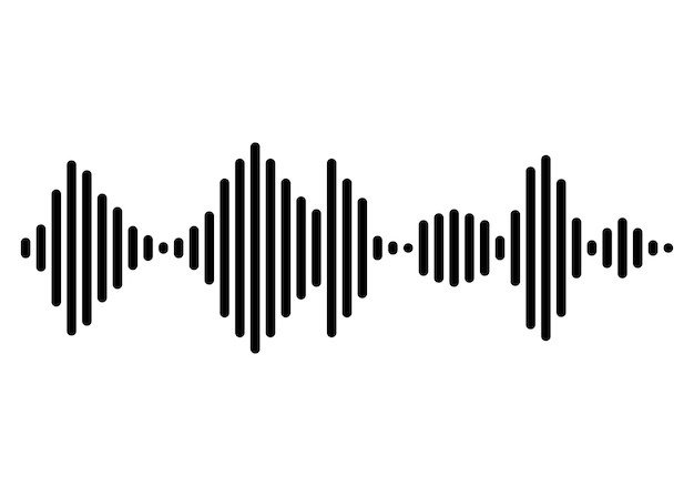 Sound waveform