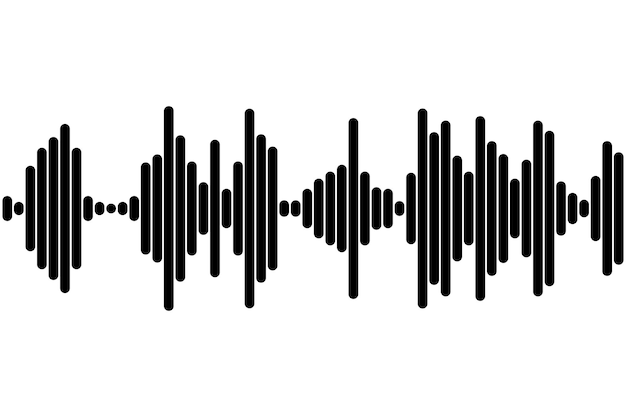 Sound waveform