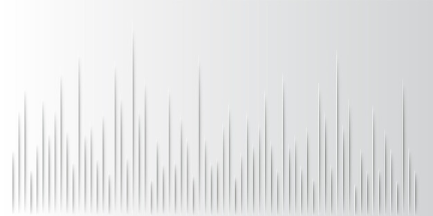 Vector sound waves oscillating dark light