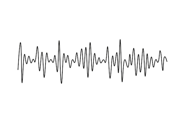 Sound waves vector