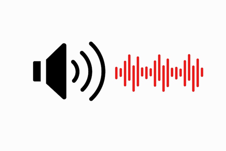 Vector soundicons