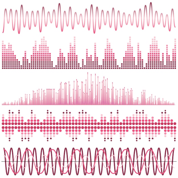 ベクトル soundwaves23