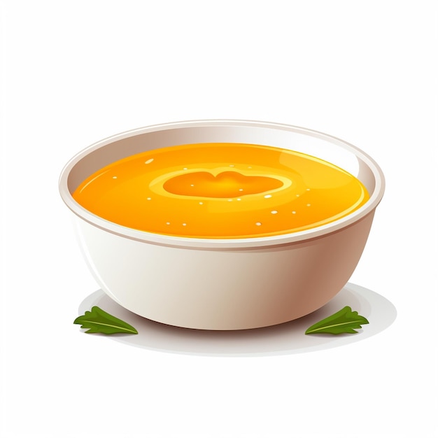 soup food meal bowl vector lunch hot dish plate illustration vegetable dinner cooking h