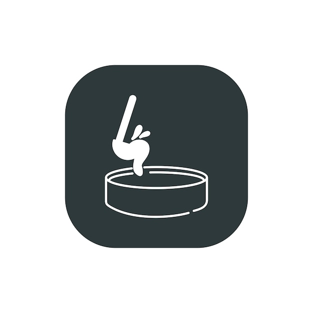 soup spoon icon