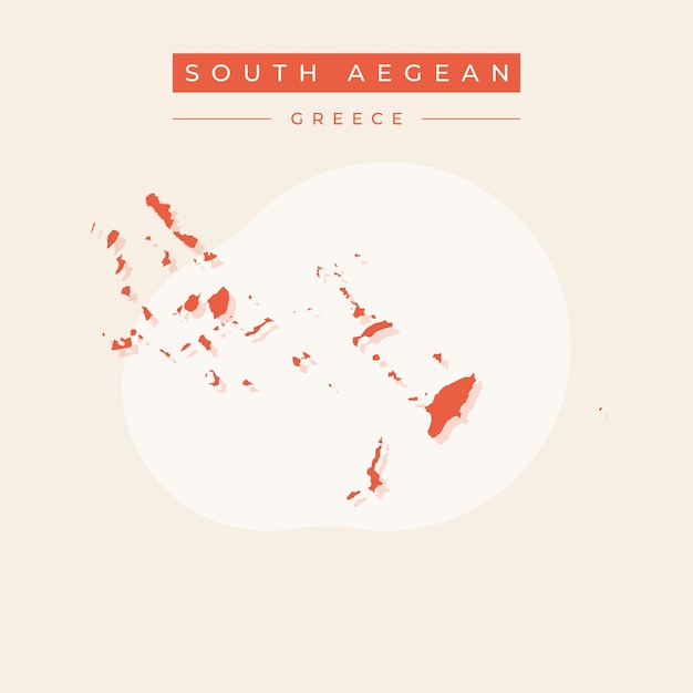 Vector south aegean