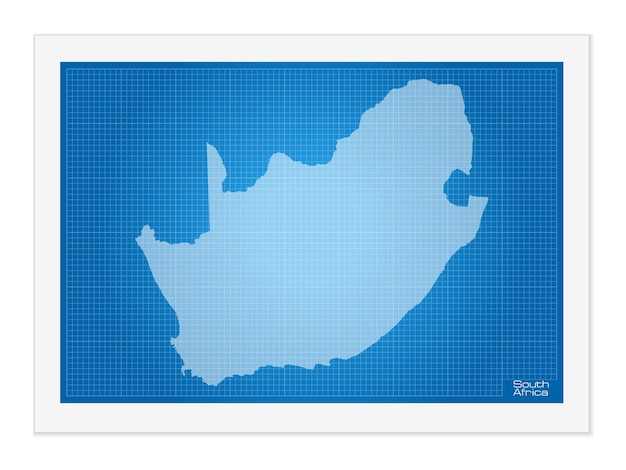 South Africa on blueprint