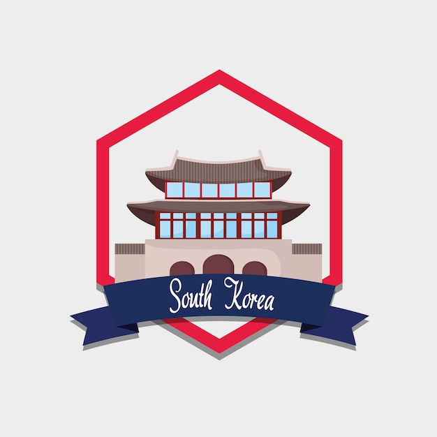 South korea design