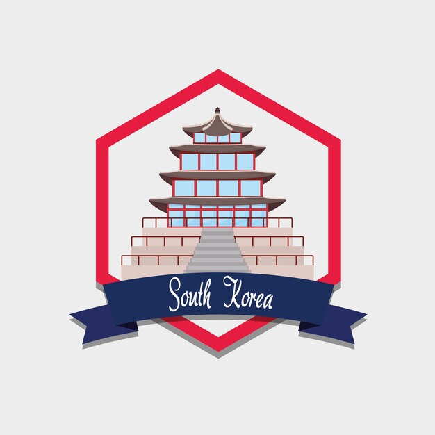 South korea design