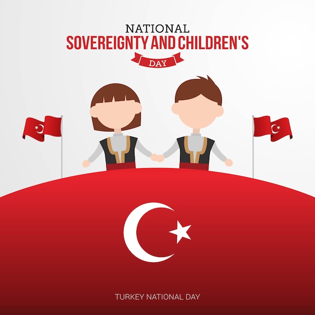 Sovereignty and Children Day in Turkey