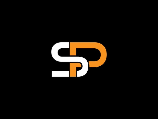 SP logo design