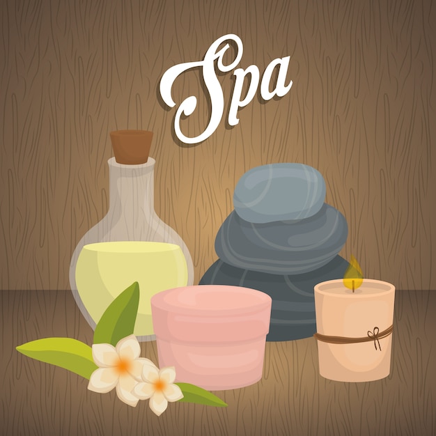 Spa center concept