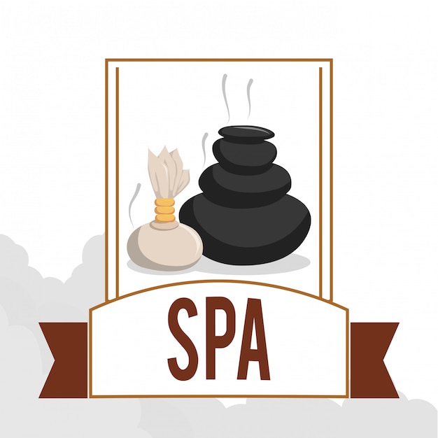 Spa centrum ontwerp