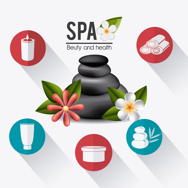 Spa design.