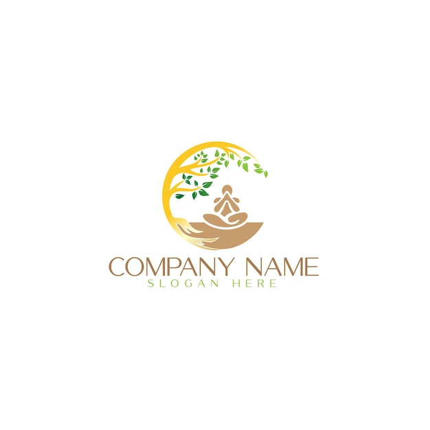 spa logo design