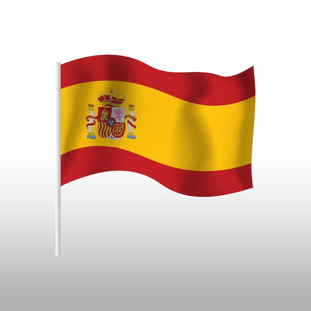 Spaanse vlag