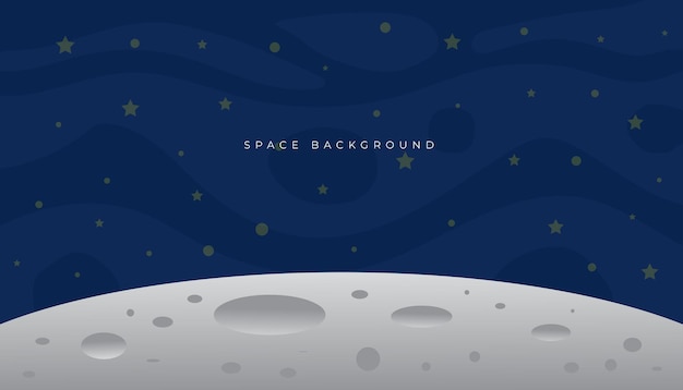 space background